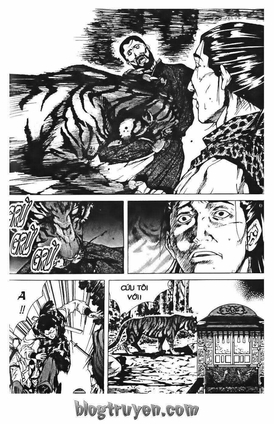 Threads Of Time - Dòng Thời Gian Chapter 27 trang 8