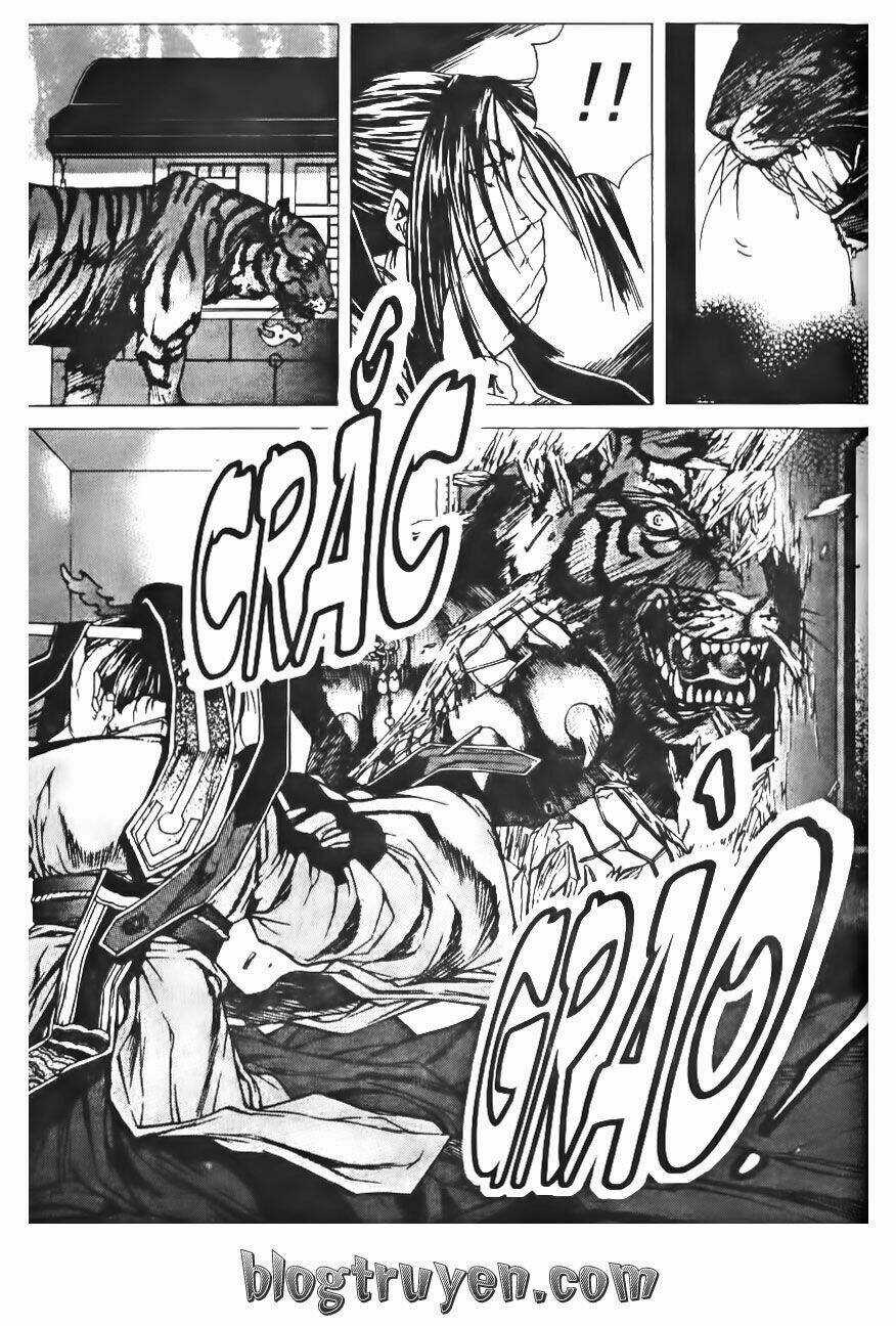 Threads Of Time - Dòng Thời Gian Chapter 27 trang 9