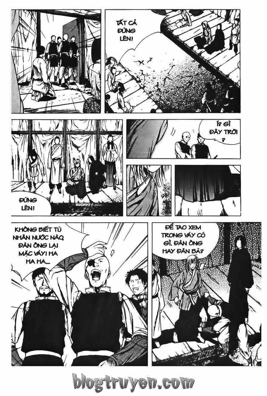 Threads Of Time - Dòng Thời Gian Chapter 28 trang 10