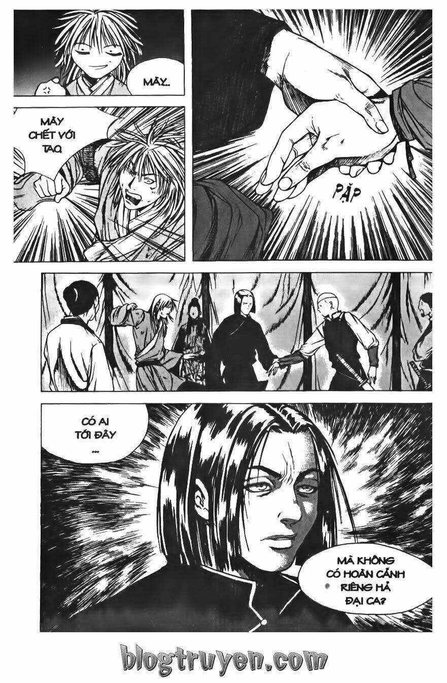 Threads Of Time - Dòng Thời Gian Chapter 28 trang 11