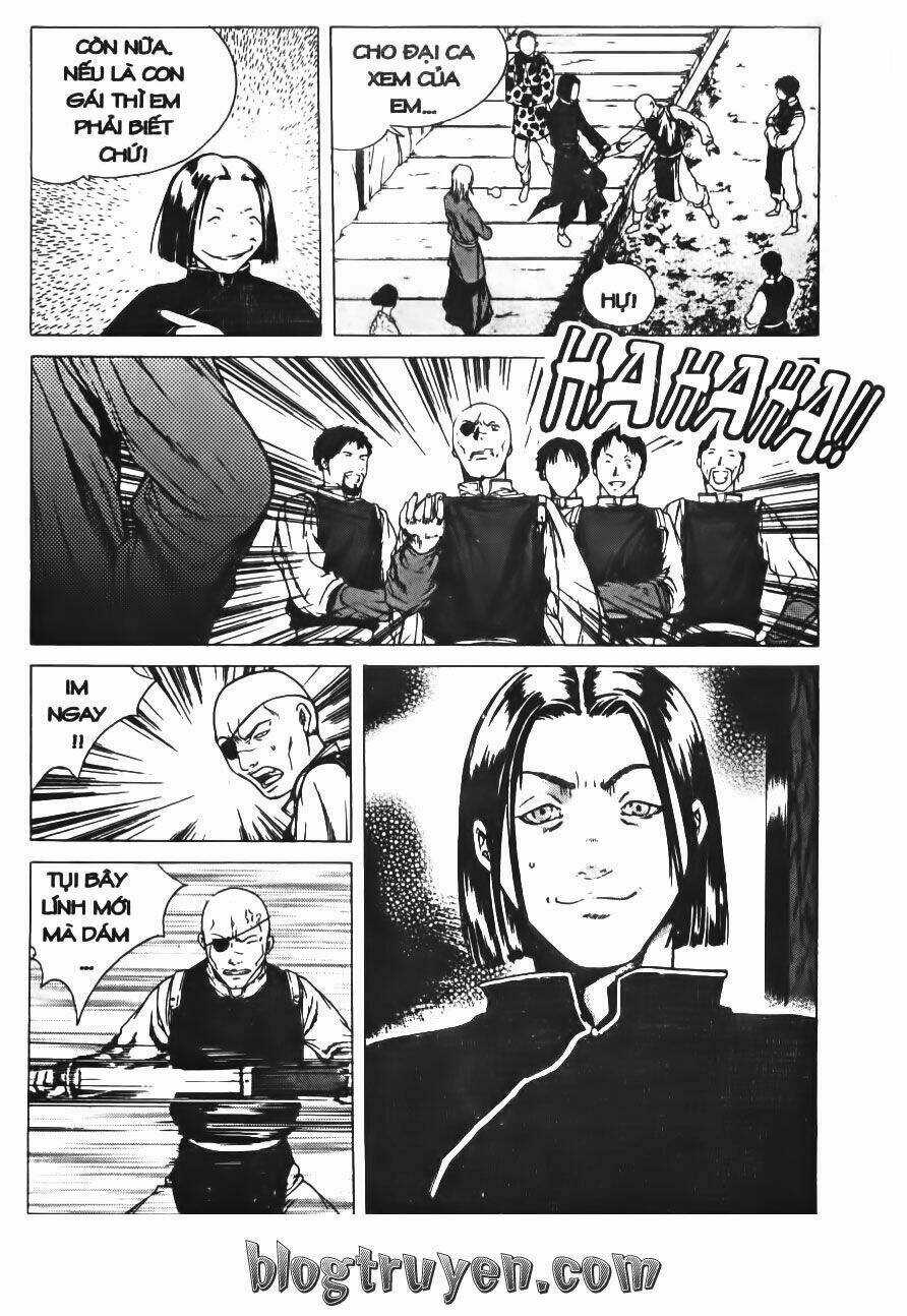 Threads Of Time - Dòng Thời Gian Chapter 28 trang 12