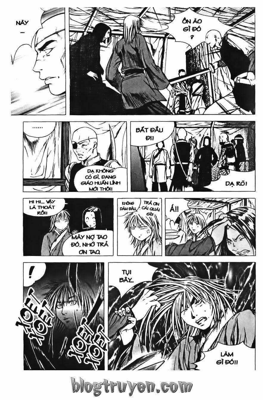 Threads Of Time - Dòng Thời Gian Chapter 28 trang 13