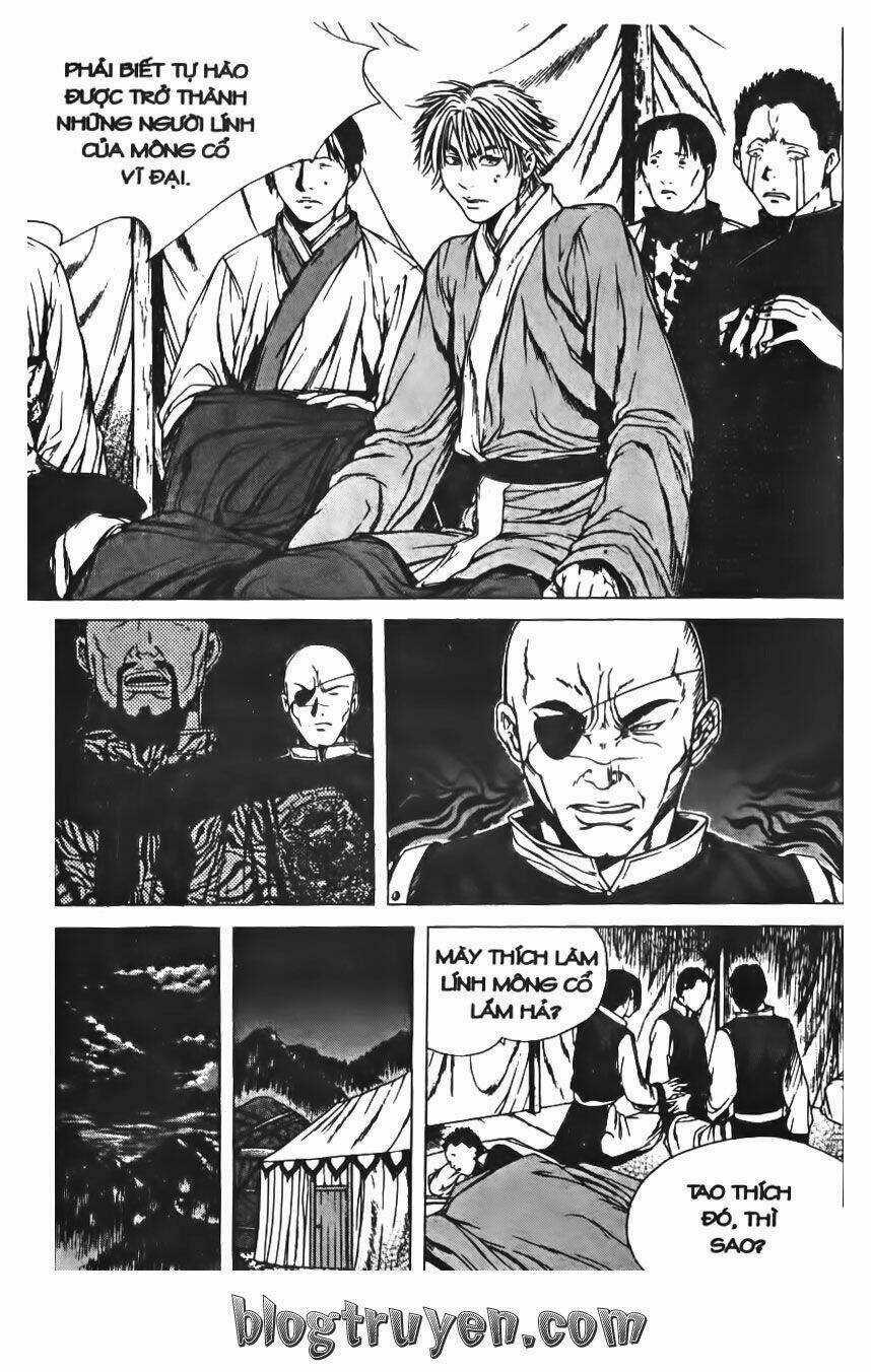 Threads Of Time - Dòng Thời Gian Chapter 28 trang 15