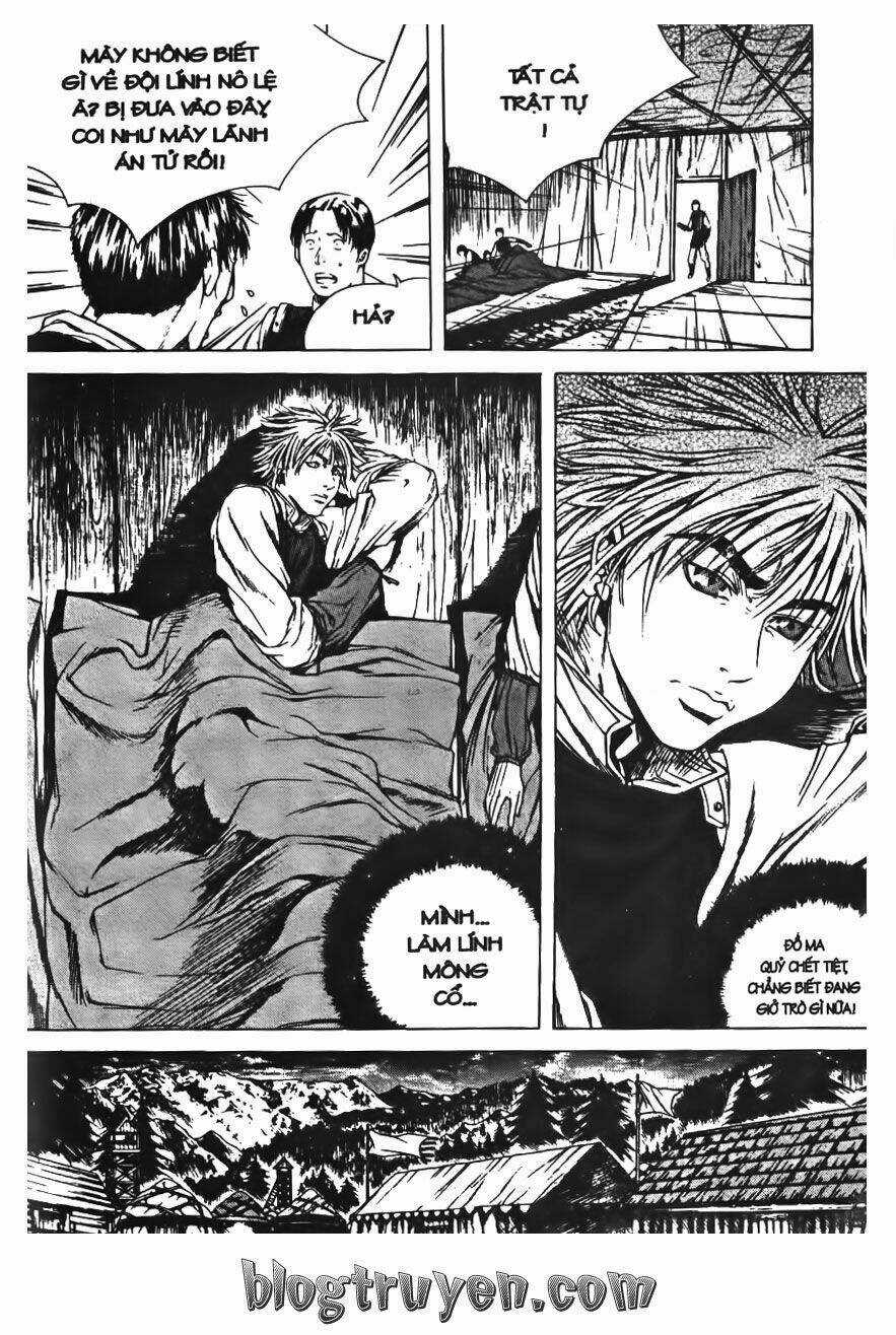 Threads Of Time - Dòng Thời Gian Chapter 28 trang 16