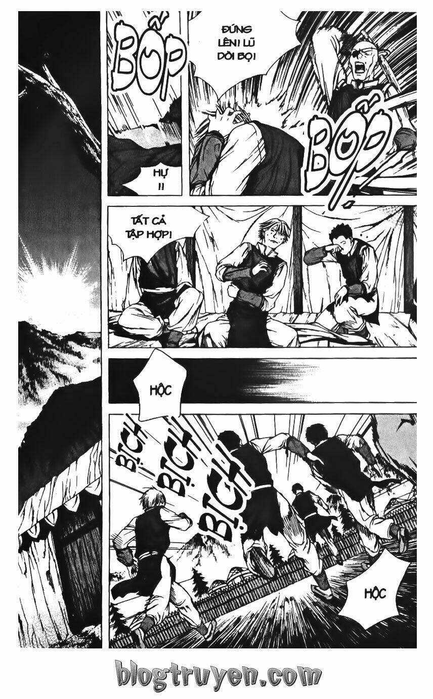 Threads Of Time - Dòng Thời Gian Chapter 28 trang 17