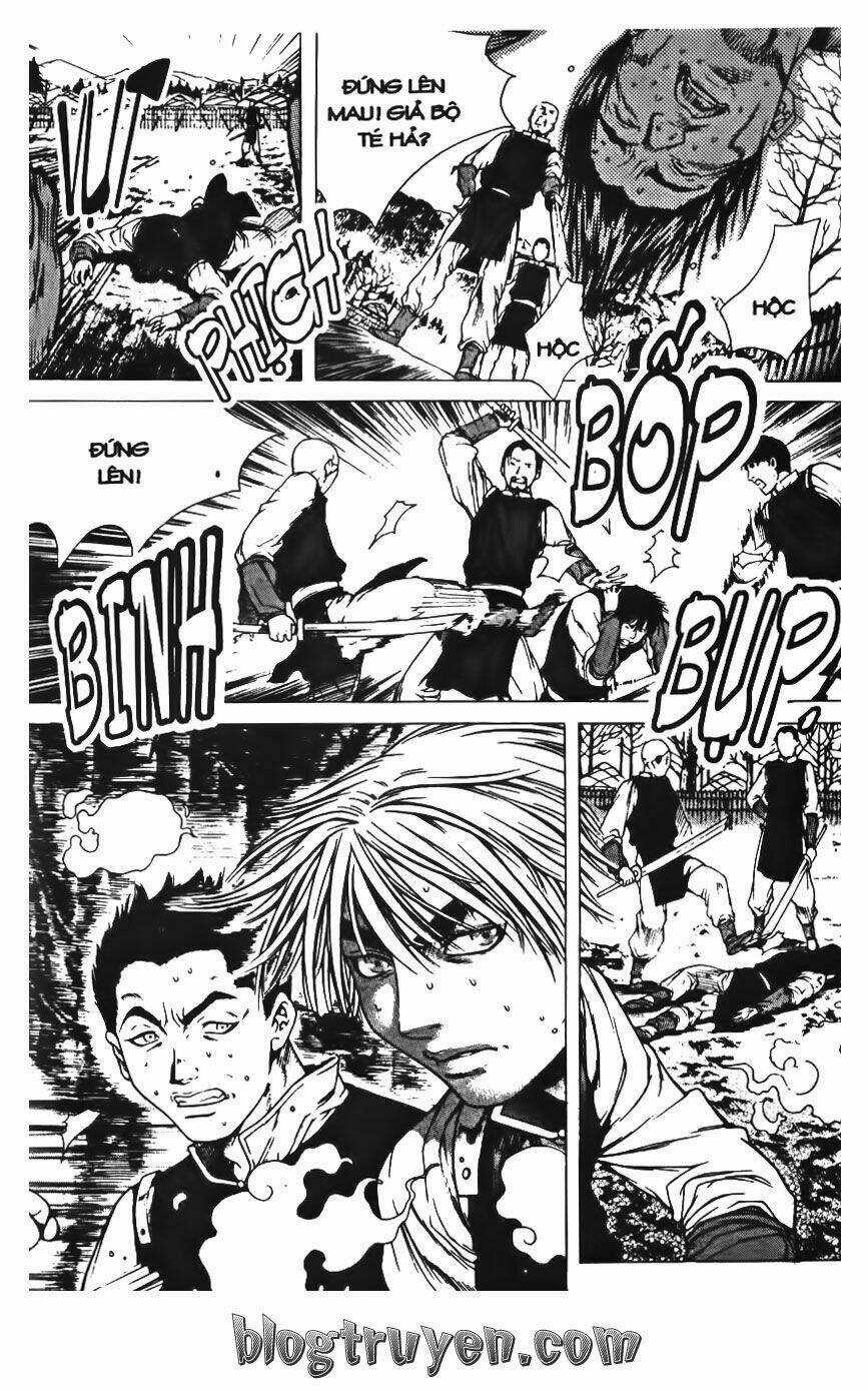 Threads Of Time - Dòng Thời Gian Chapter 28 trang 18