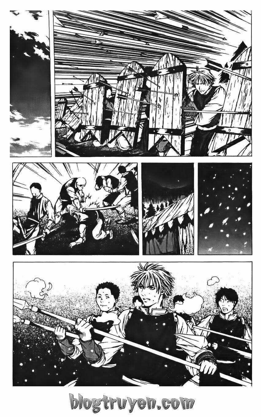 Threads Of Time - Dòng Thời Gian Chapter 28 trang 19