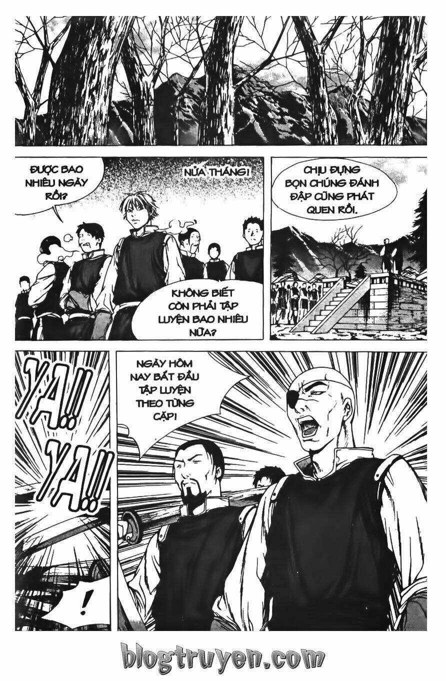 Threads Of Time - Dòng Thời Gian Chapter 28 trang 20