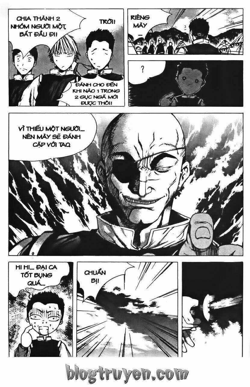 Threads Of Time - Dòng Thời Gian Chapter 28 trang 21