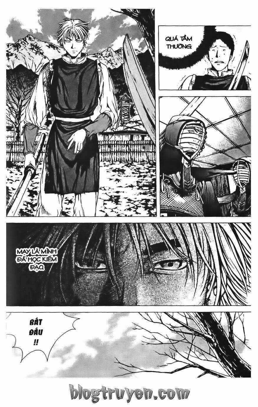 Threads Of Time - Dòng Thời Gian Chapter 28 trang 22