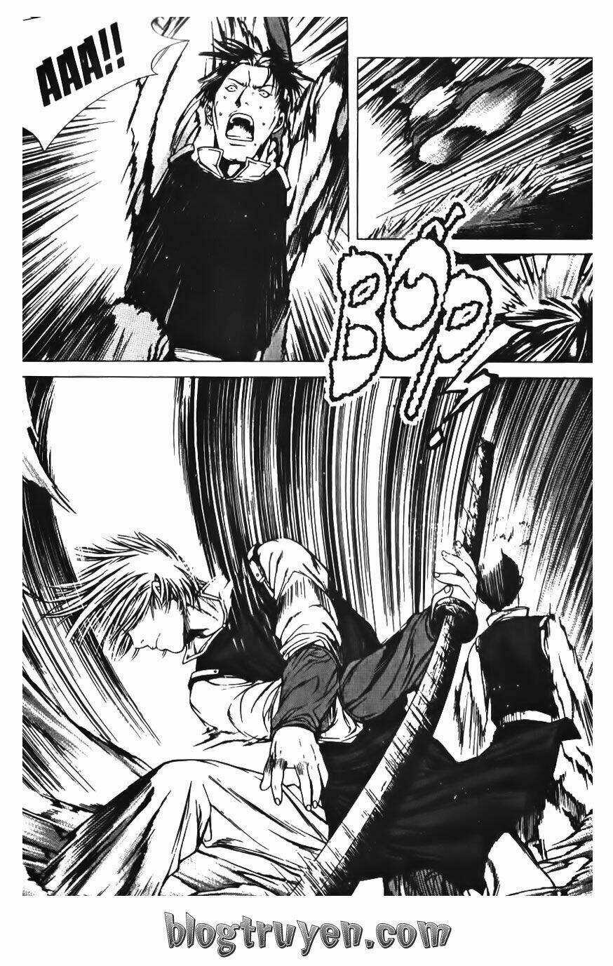 Threads Of Time - Dòng Thời Gian Chapter 28 trang 23