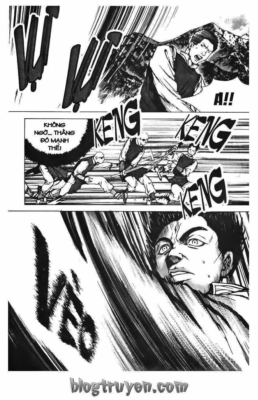 Threads Of Time - Dòng Thời Gian Chapter 28 trang 25