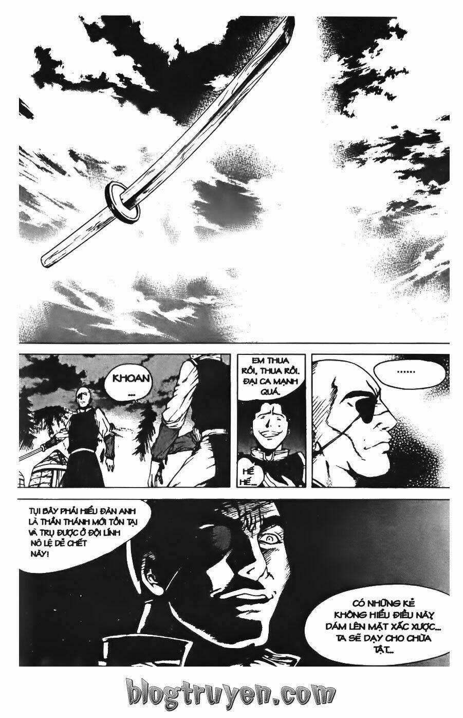 Threads Of Time - Dòng Thời Gian Chapter 28 trang 26