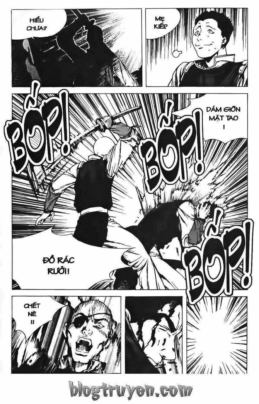 Threads Of Time - Dòng Thời Gian Chapter 28 trang 27