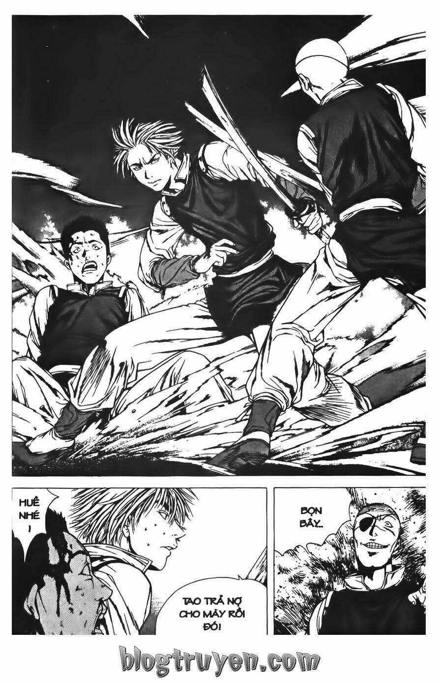 Threads Of Time - Dòng Thời Gian Chapter 28 trang 28