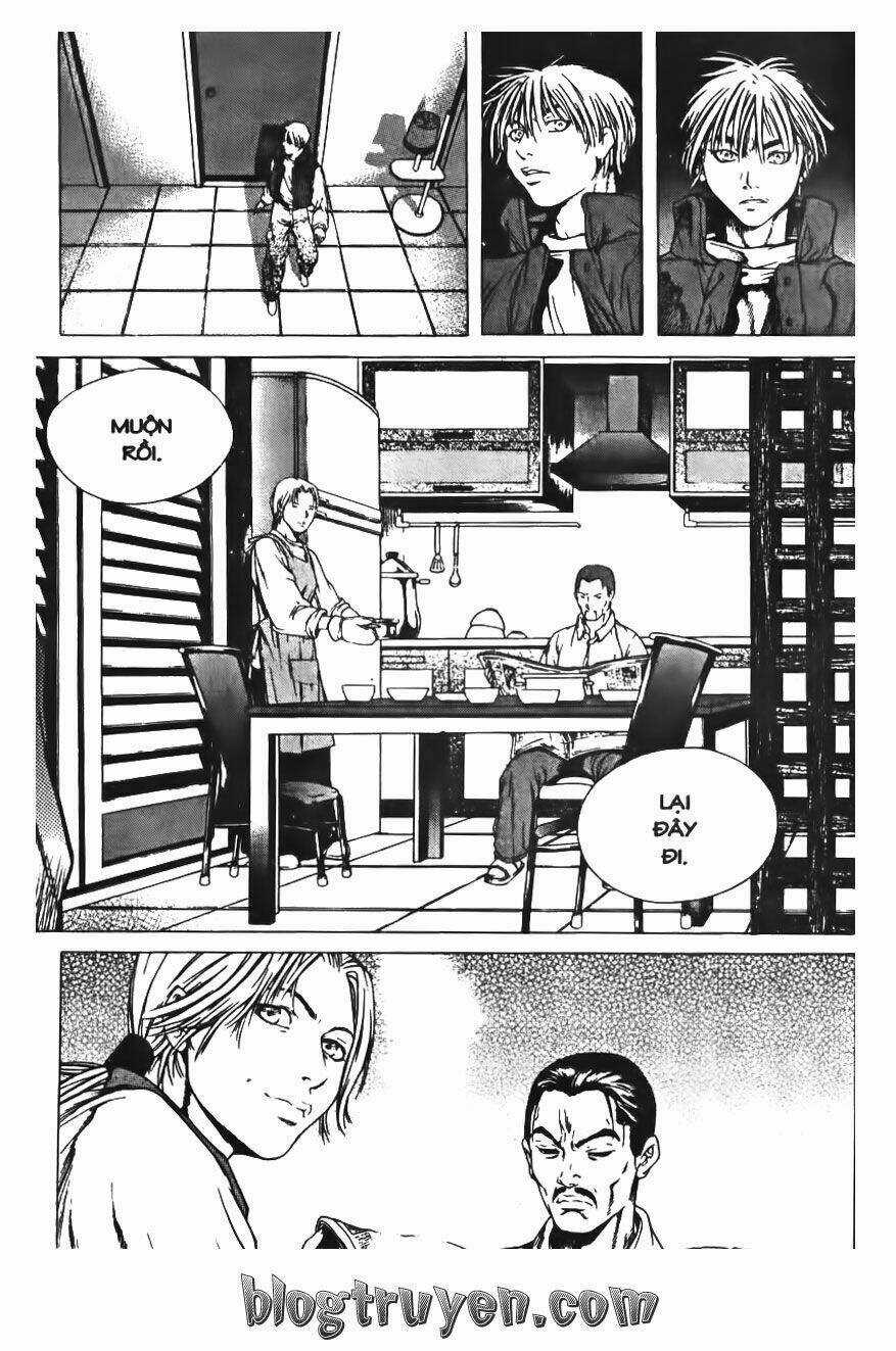 Threads Of Time - Dòng Thời Gian Chapter 28 trang 3