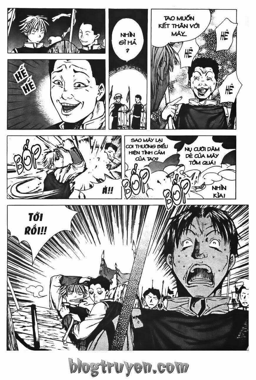 Threads Of Time - Dòng Thời Gian Chapter 28 trang 32