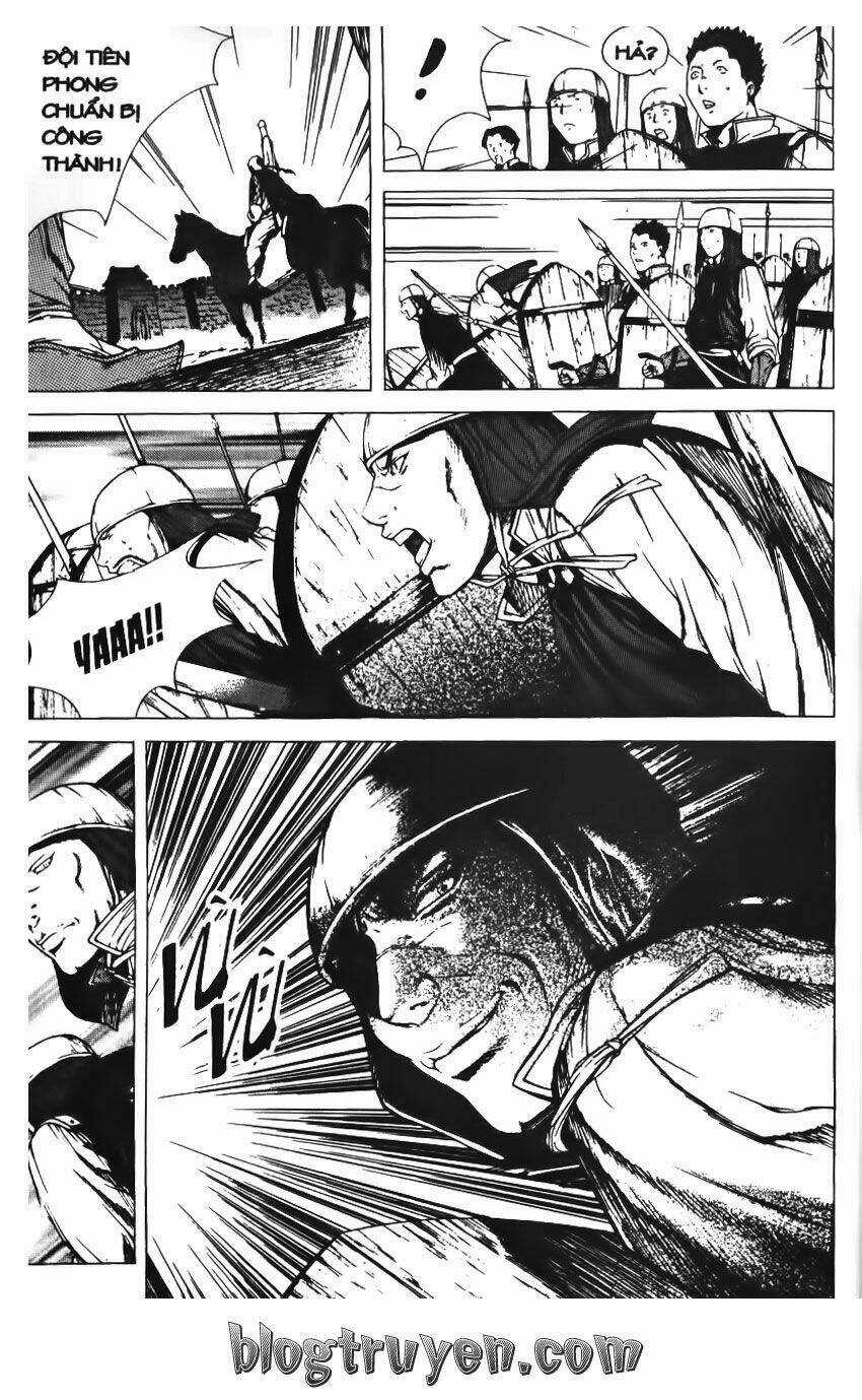 Threads Of Time - Dòng Thời Gian Chapter 28 trang 34