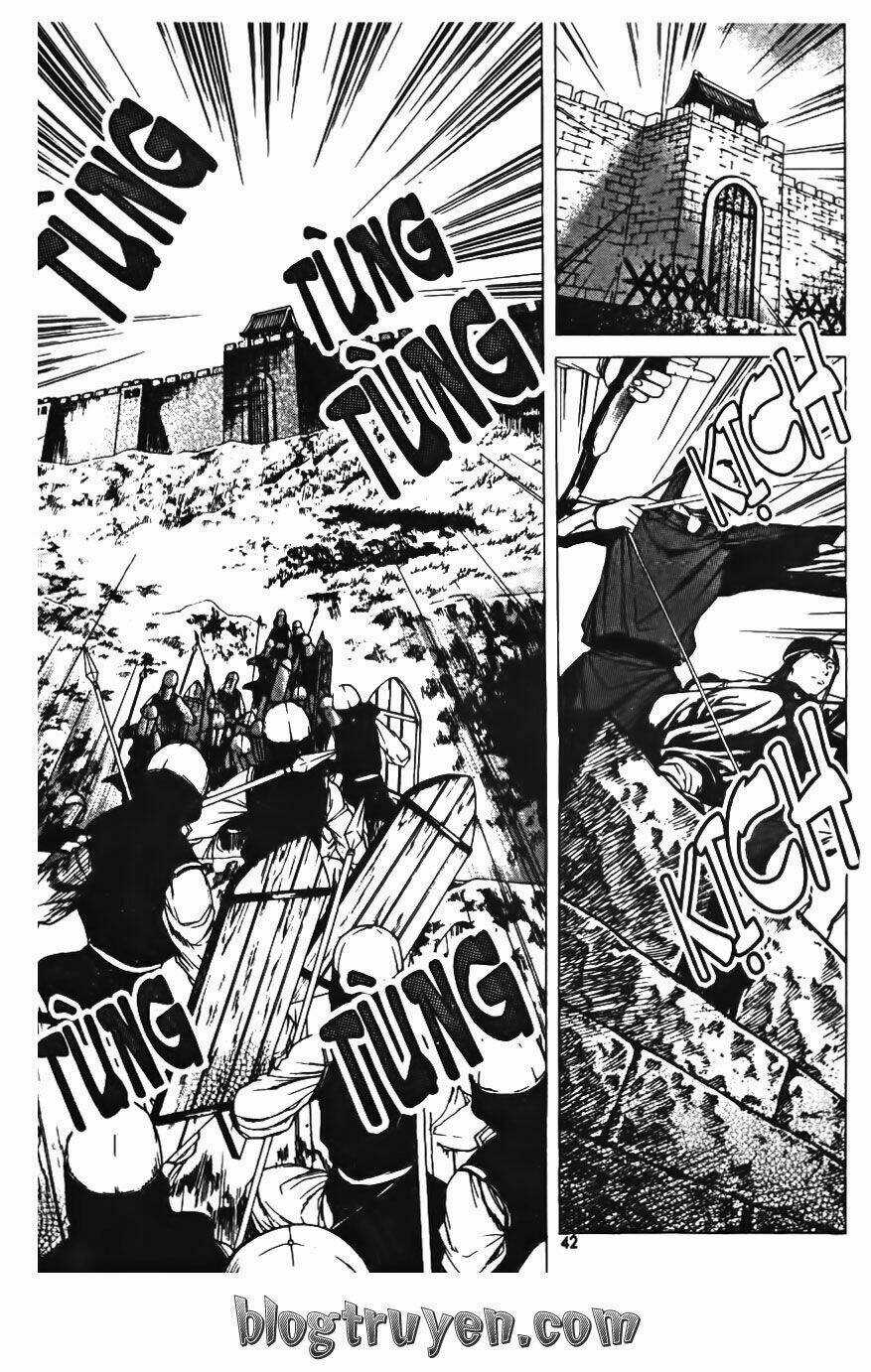 Threads Of Time - Dòng Thời Gian Chapter 28 trang 36