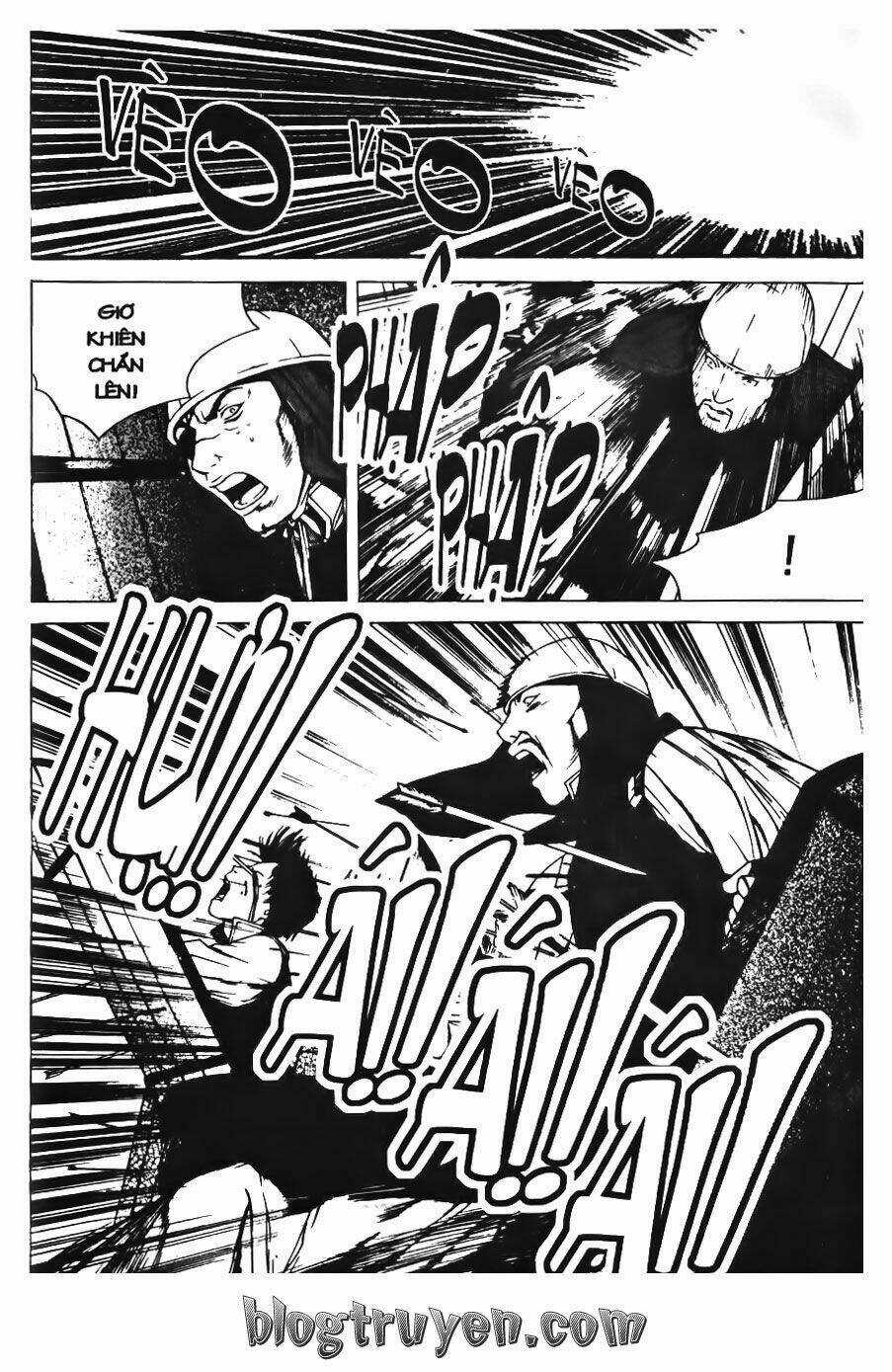 Threads Of Time - Dòng Thời Gian Chapter 28 trang 37