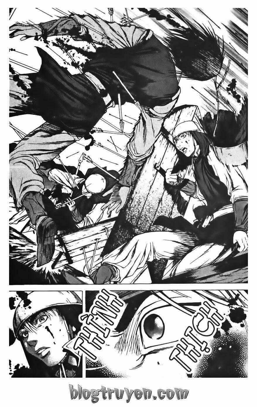 Threads Of Time - Dòng Thời Gian Chapter 28 trang 38