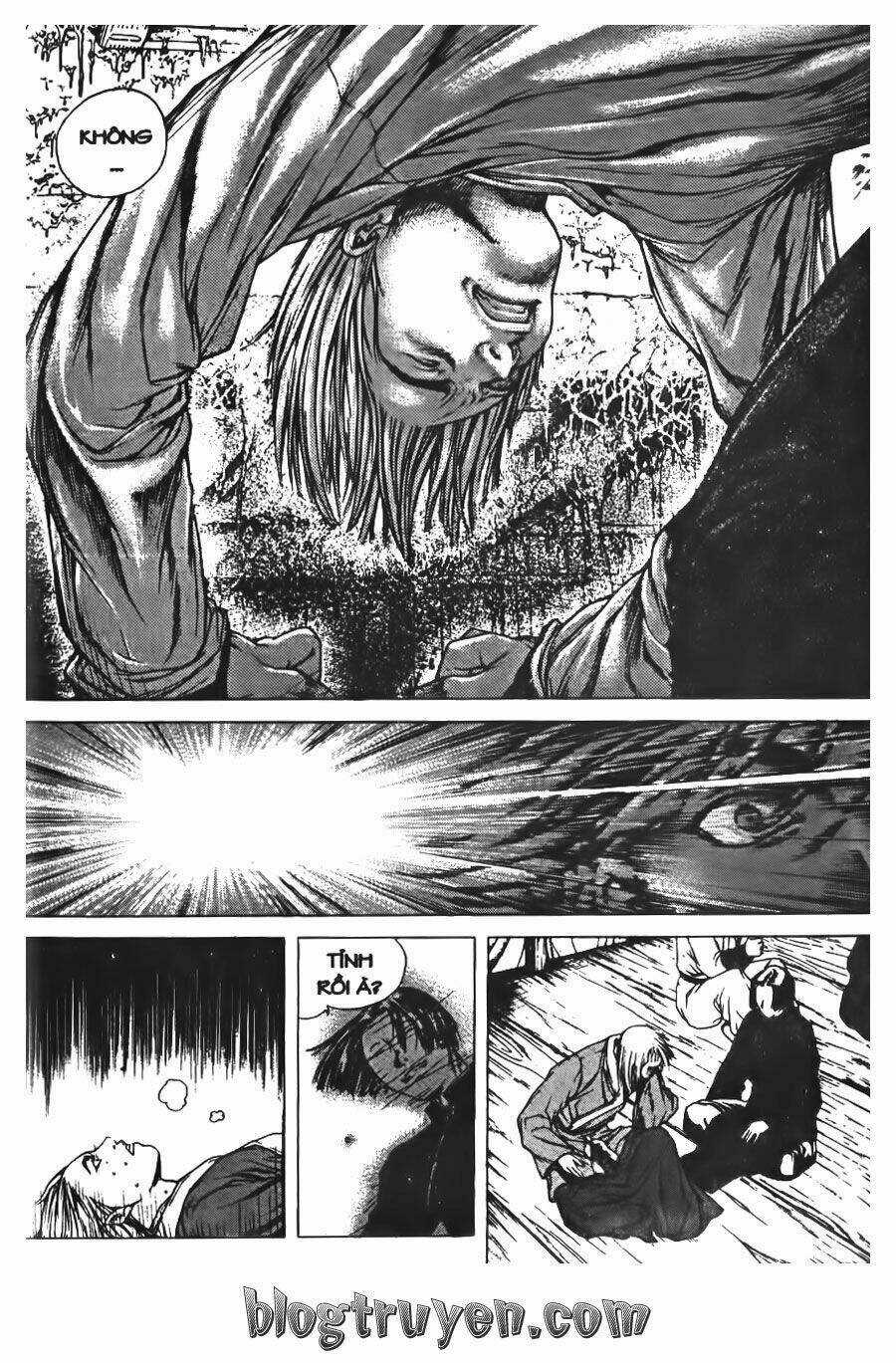 Threads Of Time - Dòng Thời Gian Chapter 28 trang 8