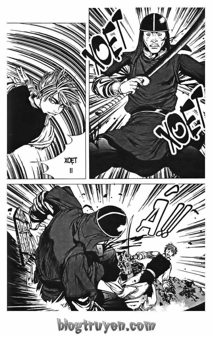 Threads Of Time - Dòng Thời Gian Chapter 29 trang 10