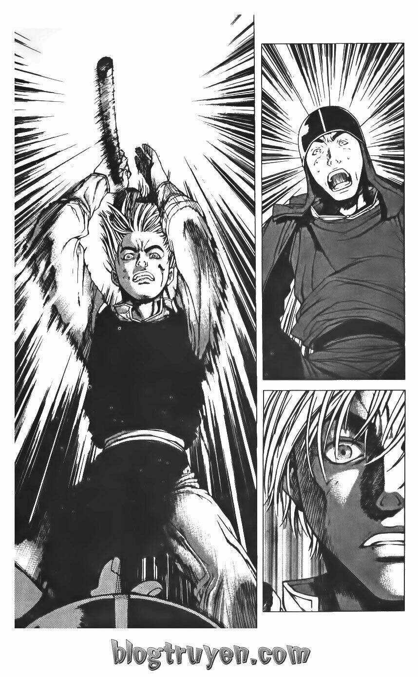 Threads Of Time - Dòng Thời Gian Chapter 29 trang 11