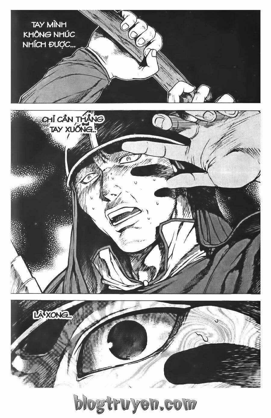 Threads Of Time - Dòng Thời Gian Chapter 29 trang 12