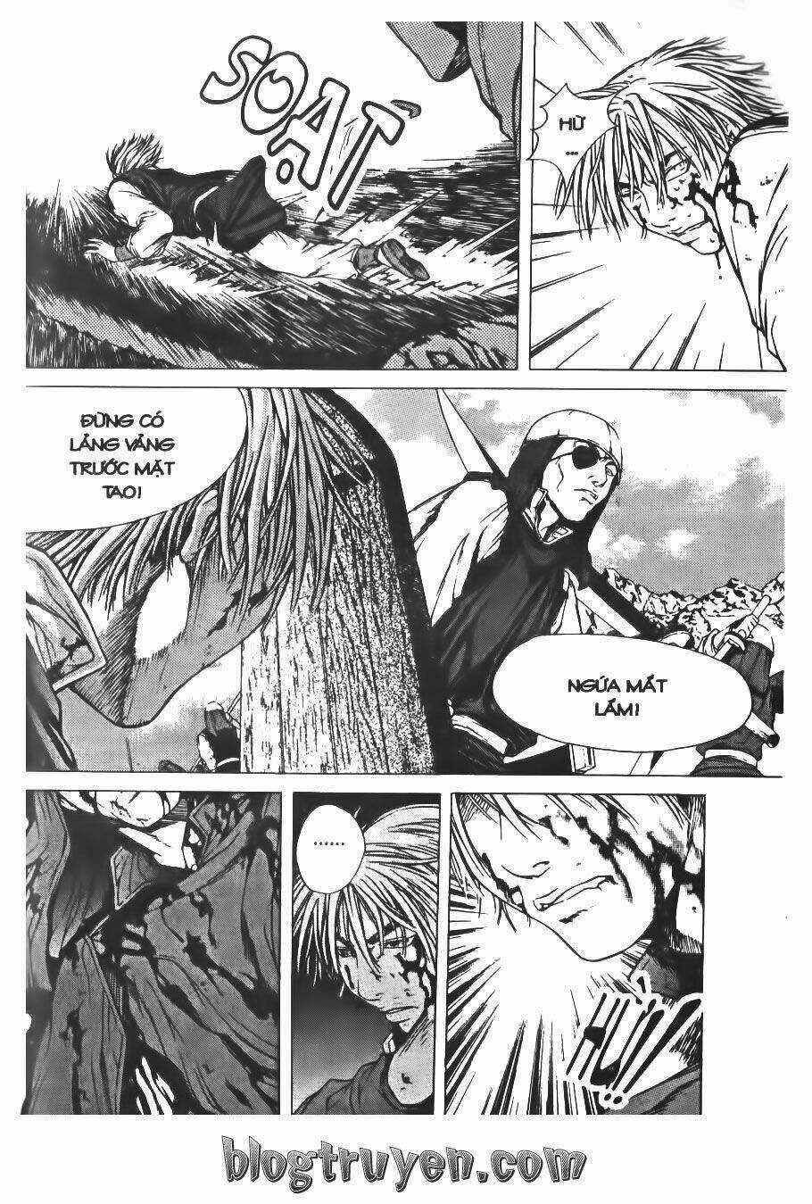 Threads Of Time - Dòng Thời Gian Chapter 29 trang 16