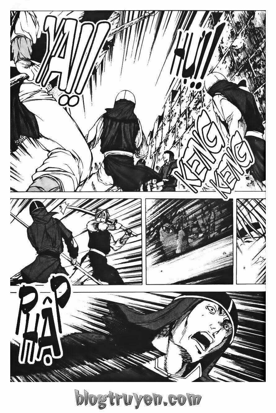 Threads Of Time - Dòng Thời Gian Chapter 29 trang 17