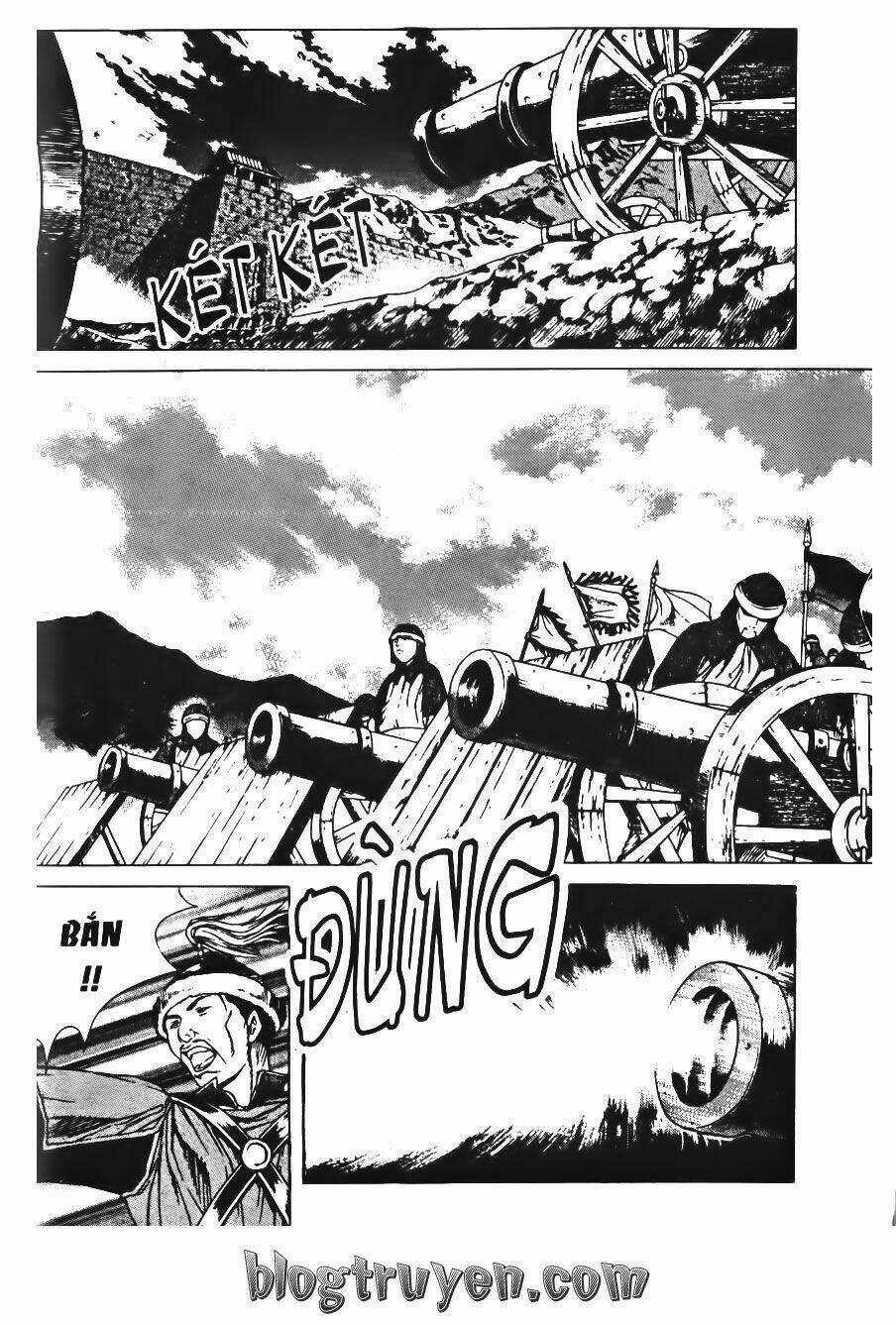 Threads Of Time - Dòng Thời Gian Chapter 29 trang 18