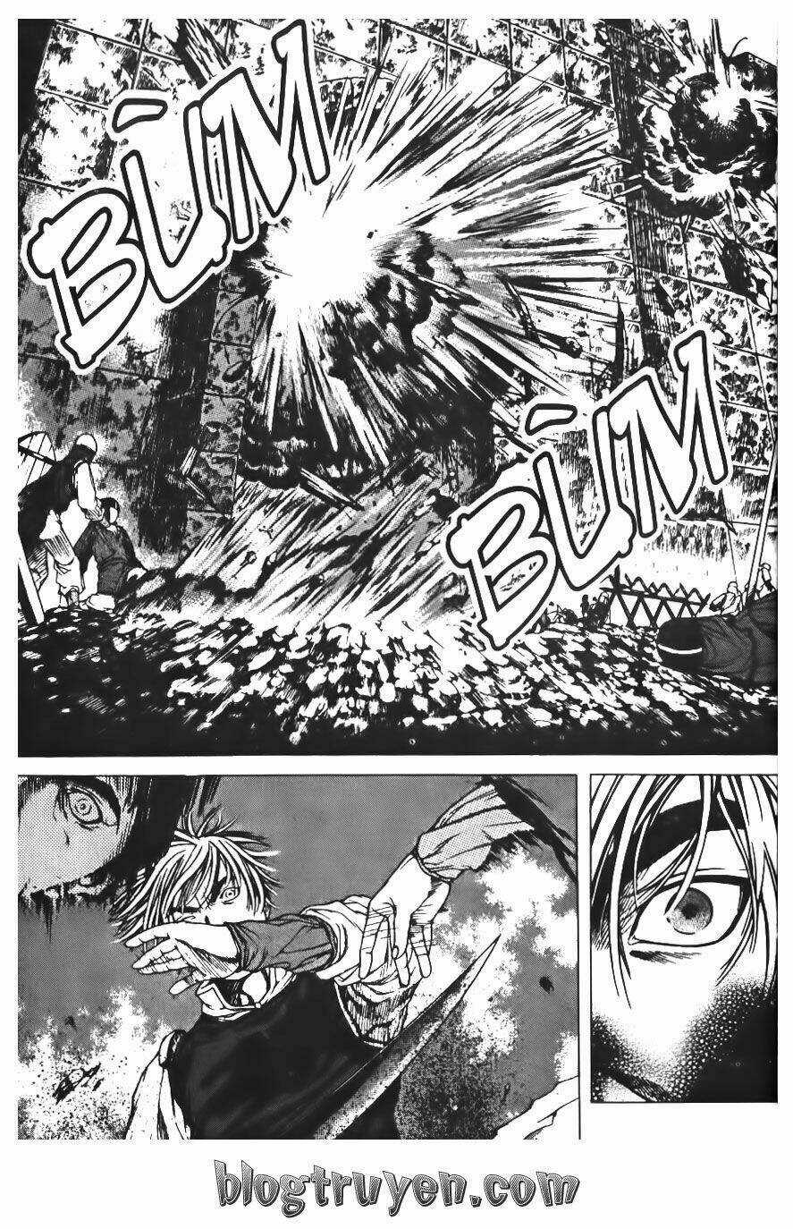 Threads Of Time - Dòng Thời Gian Chapter 29 trang 19