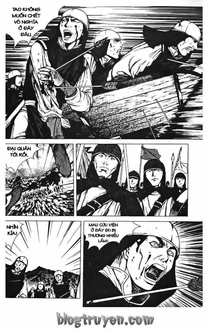 Threads Of Time - Dòng Thời Gian Chapter 29 trang 2