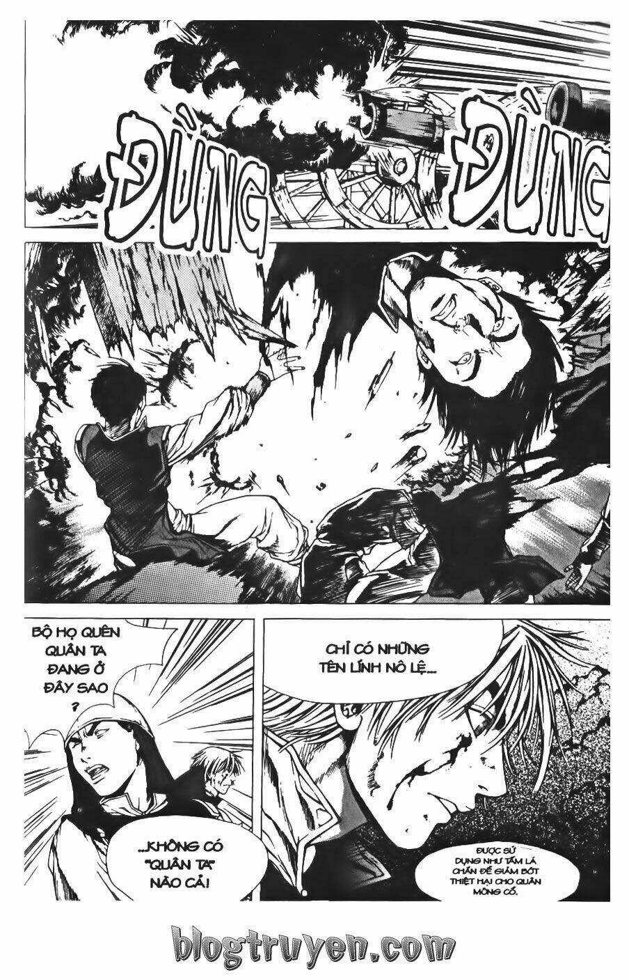 Threads Of Time - Dòng Thời Gian Chapter 29 trang 20