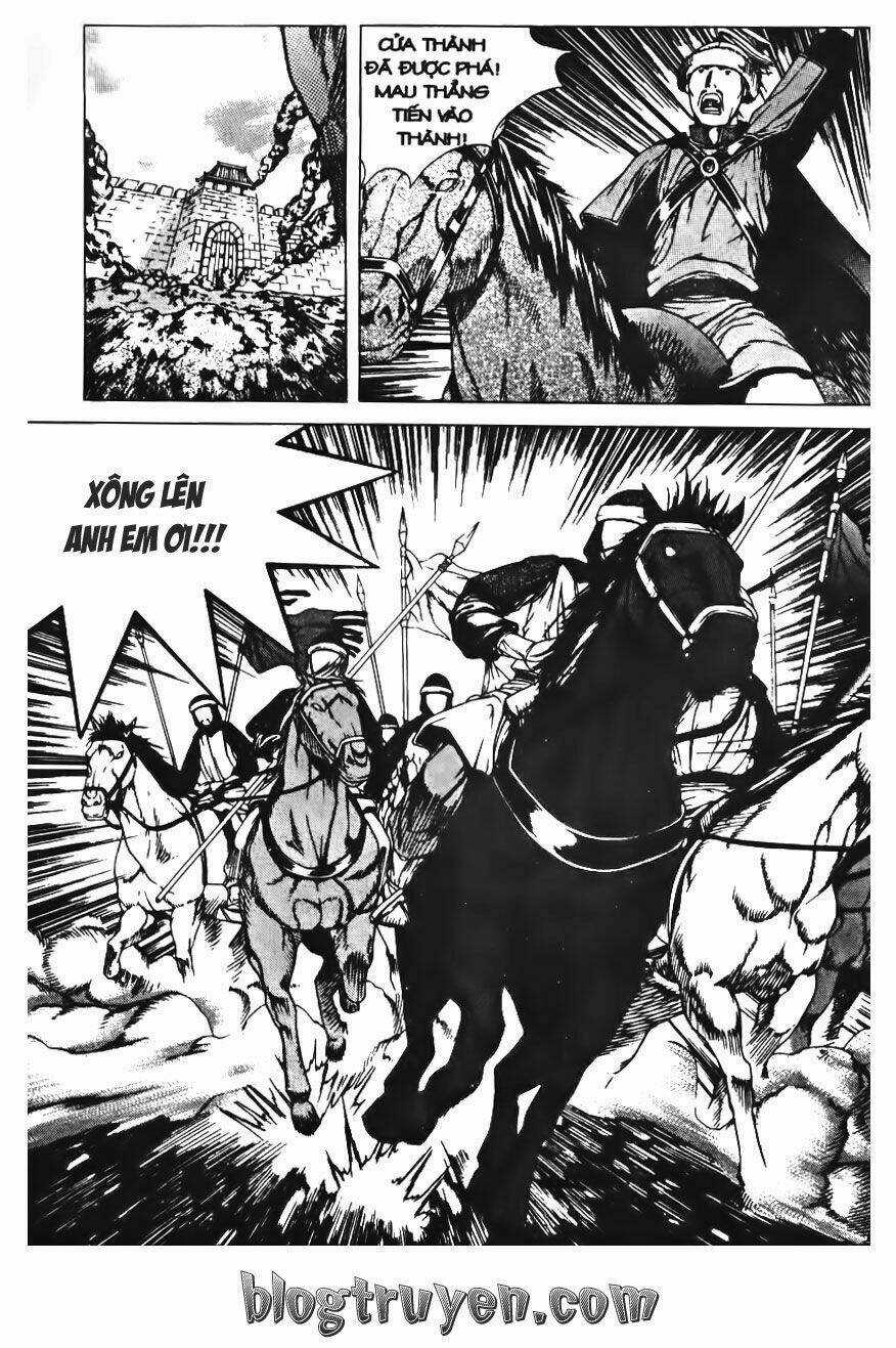 Threads Of Time - Dòng Thời Gian Chapter 29 trang 21