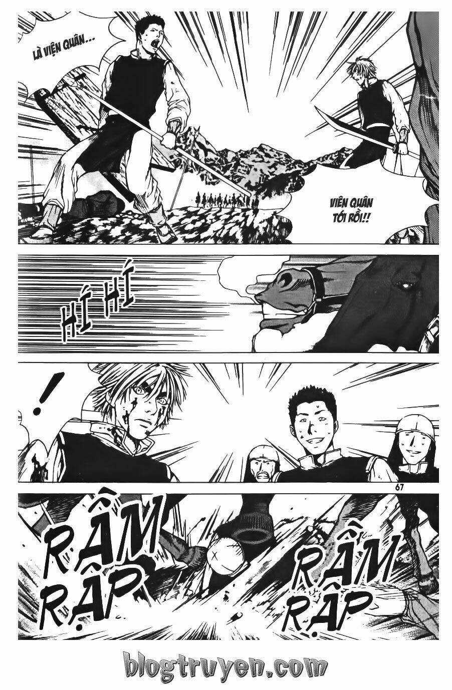 Threads Of Time - Dòng Thời Gian Chapter 29 trang 22