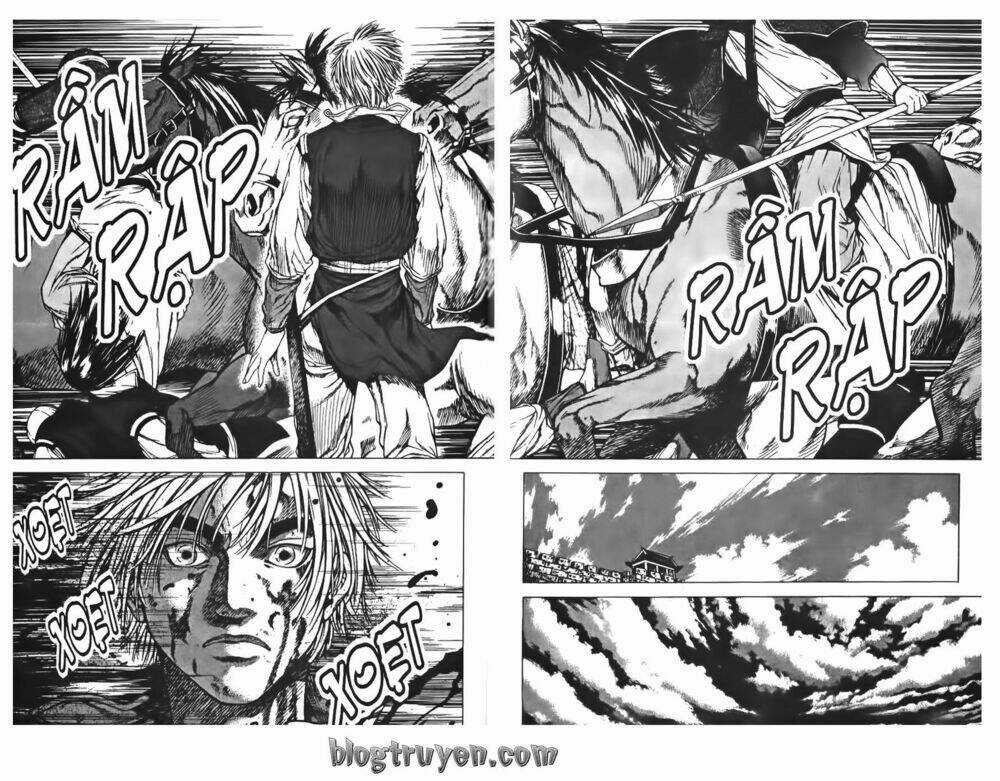 Threads Of Time - Dòng Thời Gian Chapter 29 trang 23