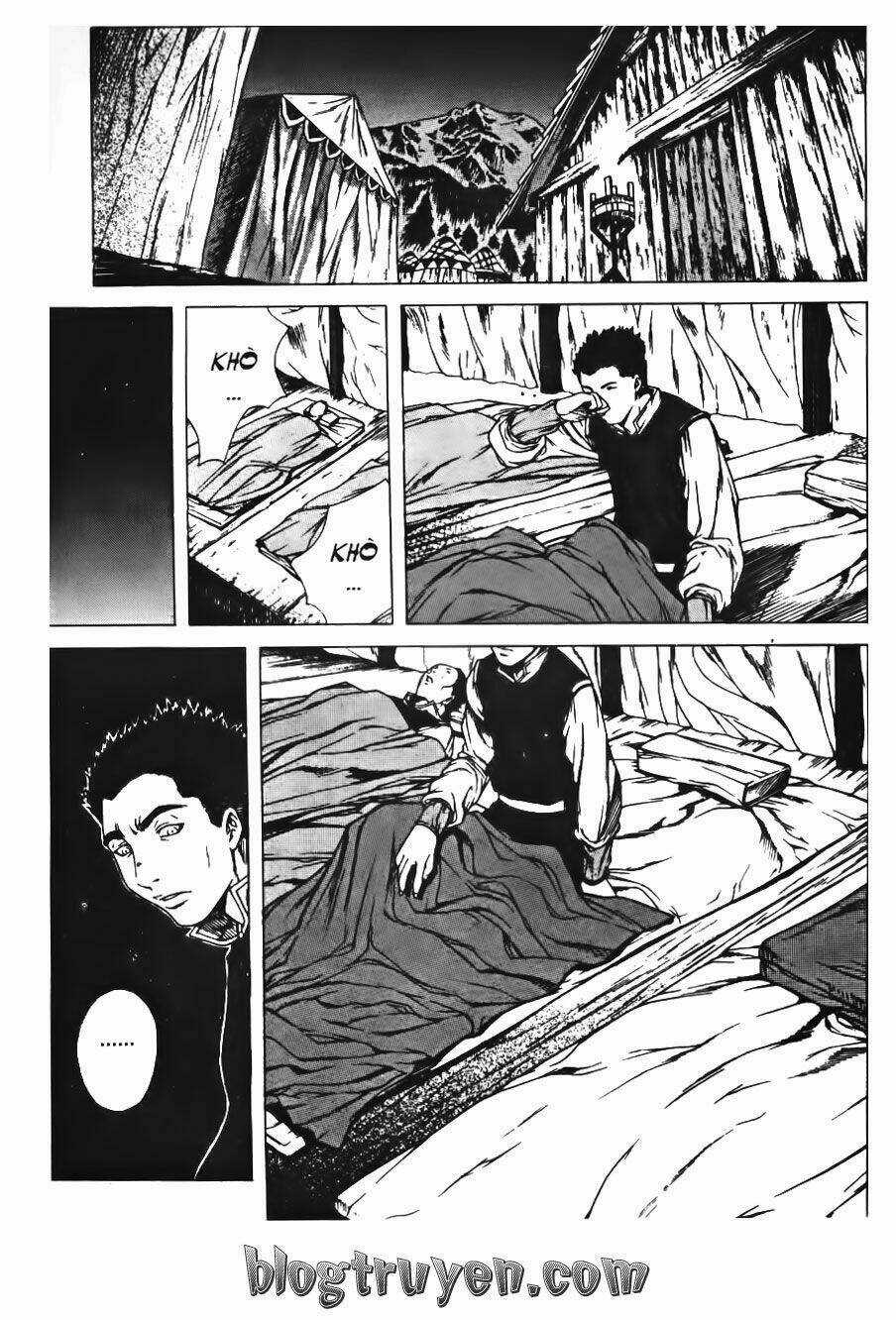 Threads Of Time - Dòng Thời Gian Chapter 29 trang 24