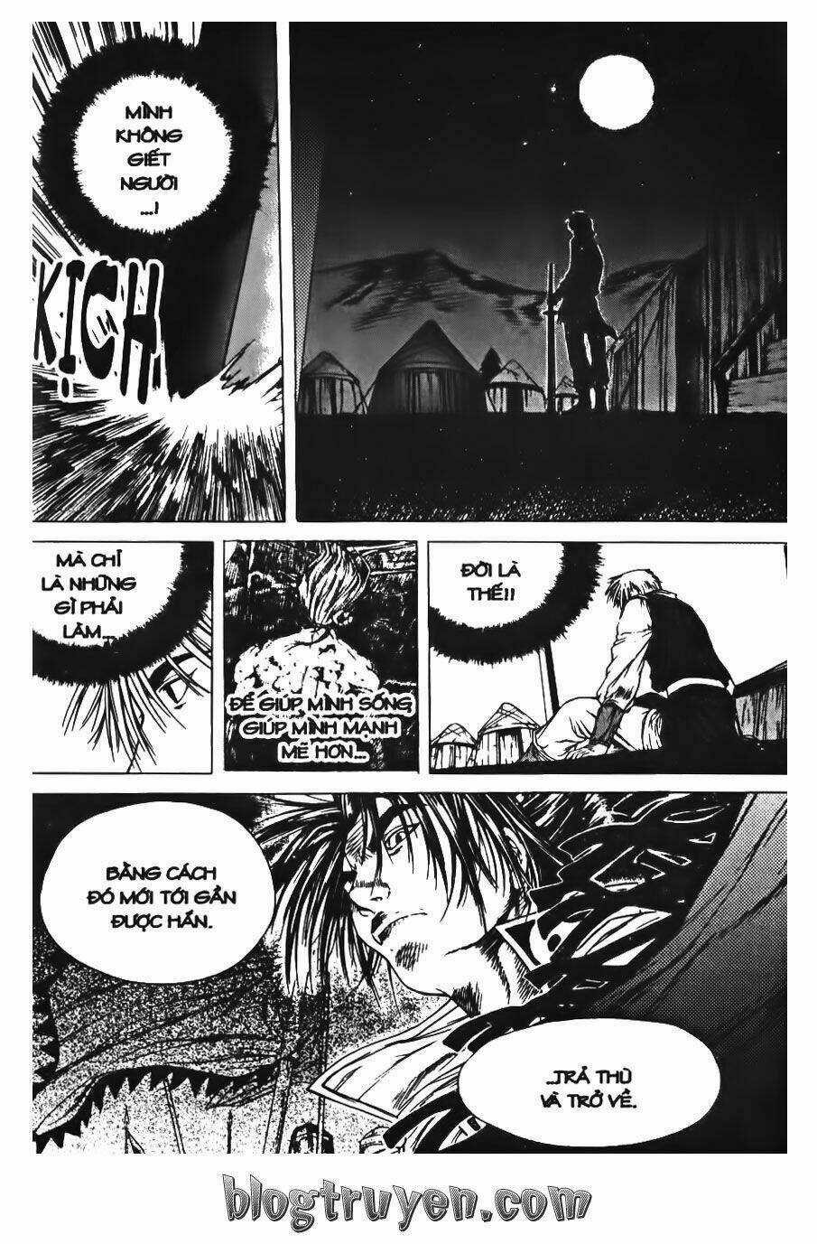 Threads Of Time - Dòng Thời Gian Chapter 29 trang 27