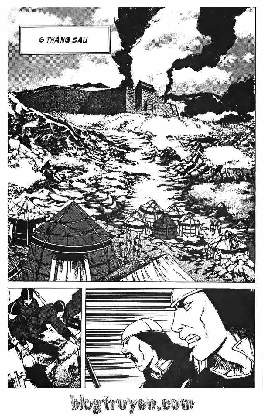 Threads Of Time - Dòng Thời Gian Chapter 29 trang 30