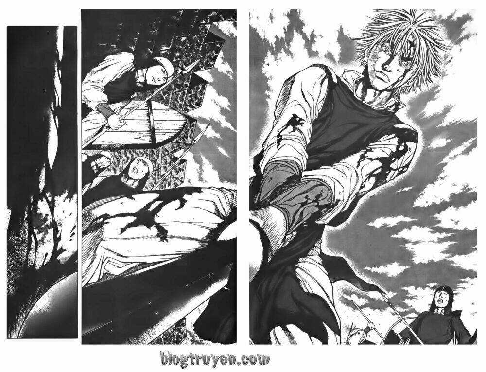 Threads Of Time - Dòng Thời Gian Chapter 29 trang 32