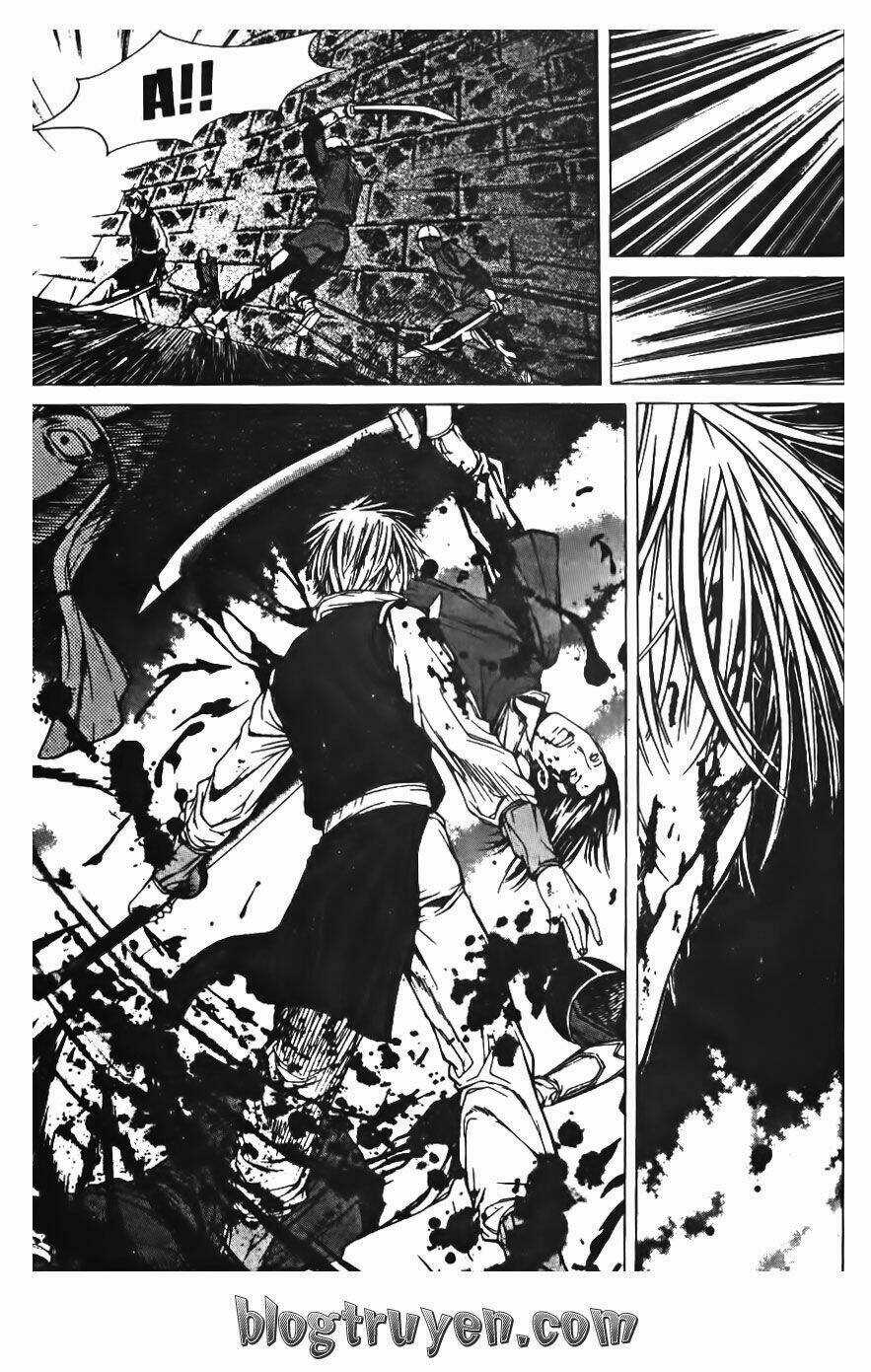 Threads Of Time - Dòng Thời Gian Chapter 29 trang 33