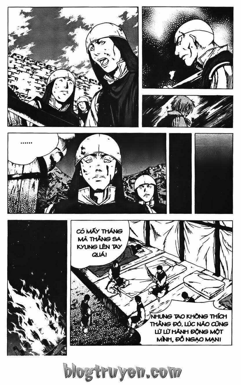 Threads Of Time - Dòng Thời Gian Chapter 29 trang 34