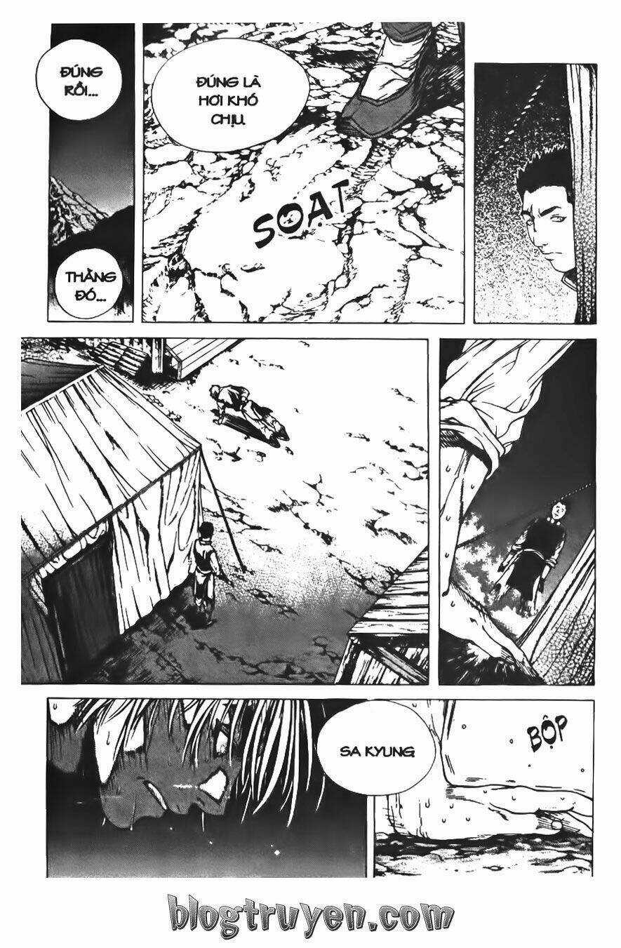 Threads Of Time - Dòng Thời Gian Chapter 29 trang 35