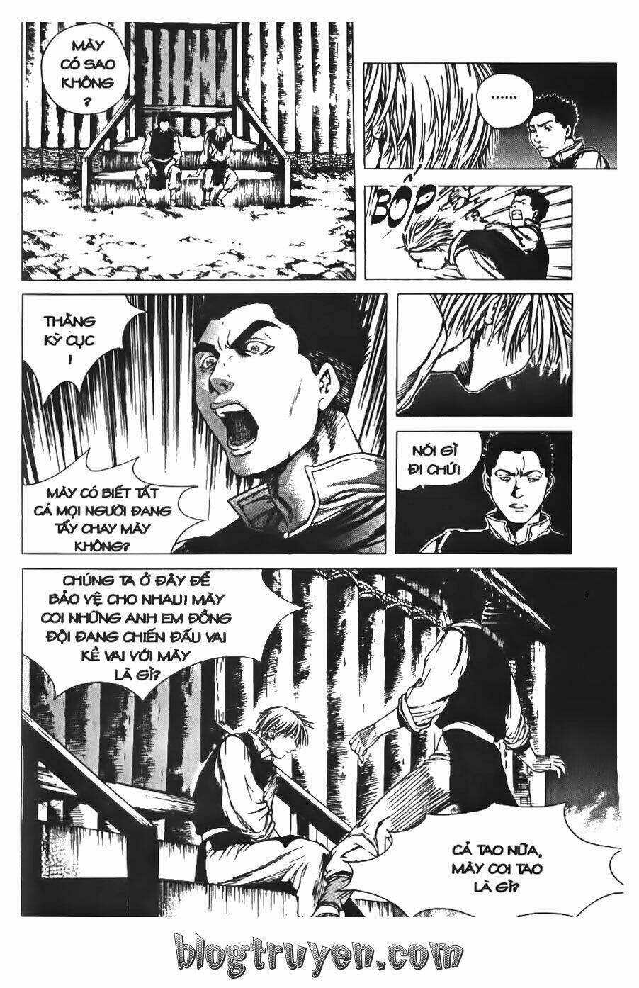 Threads Of Time - Dòng Thời Gian Chapter 29 trang 36