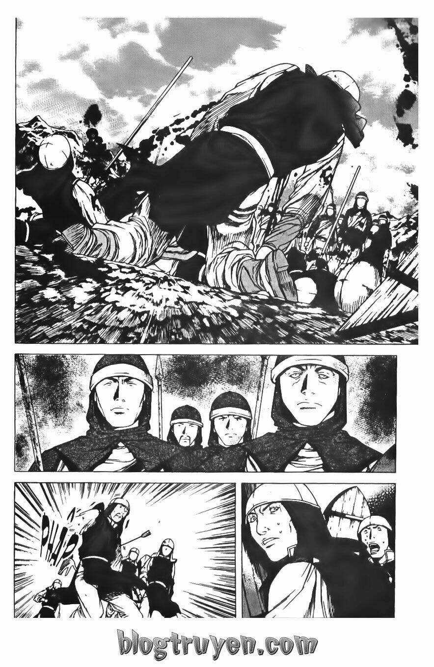 Threads Of Time - Dòng Thời Gian Chapter 29 trang 4