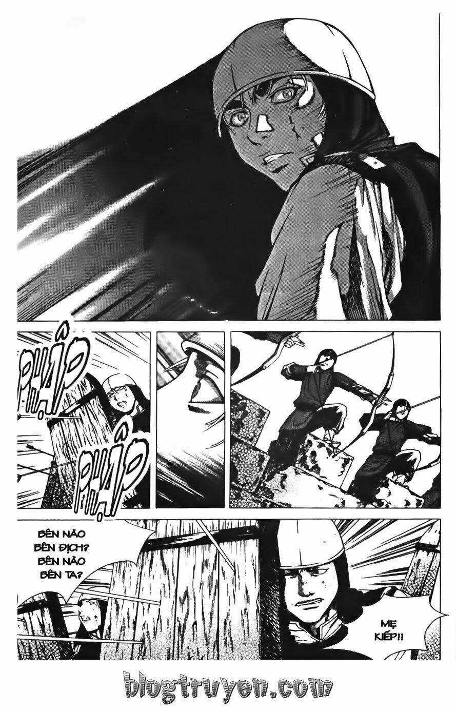 Threads Of Time - Dòng Thời Gian Chapter 29 trang 5