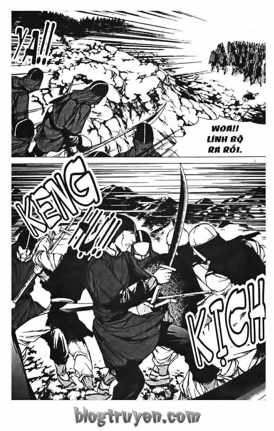 Threads Of Time - Dòng Thời Gian Chapter 29 trang 6