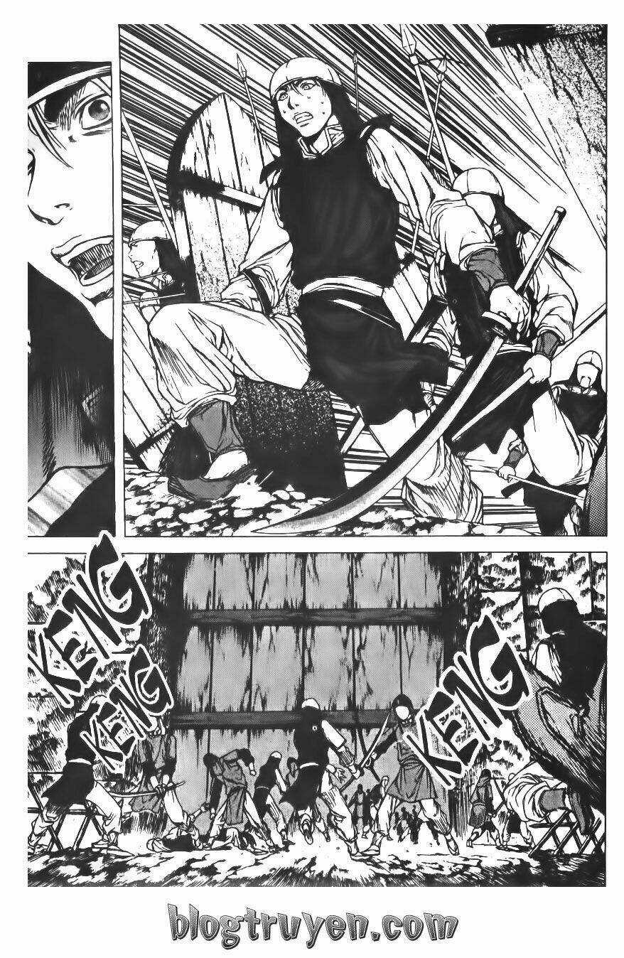 Threads Of Time - Dòng Thời Gian Chapter 29 trang 7